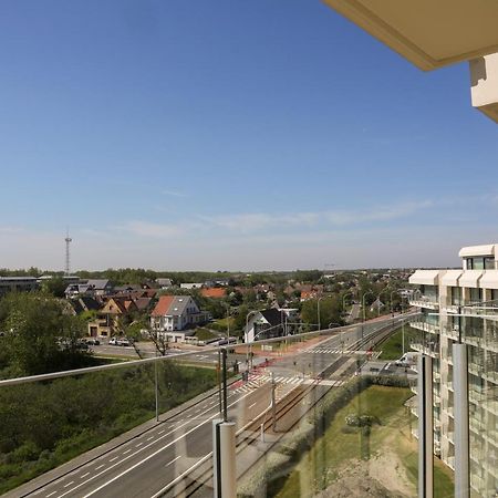 Vakantie-Appartement Berg & Zee Nieuwpoort Eksteriør billede
