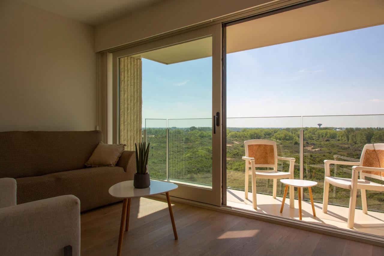 Vakantie-Appartement Berg & Zee Nieuwpoort Eksteriør billede