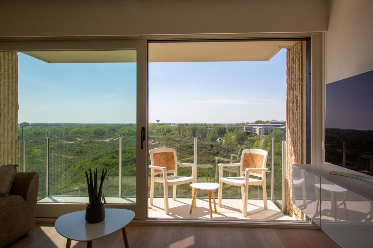 Vakantie-Appartement Berg & Zee Nieuwpoort Eksteriør billede