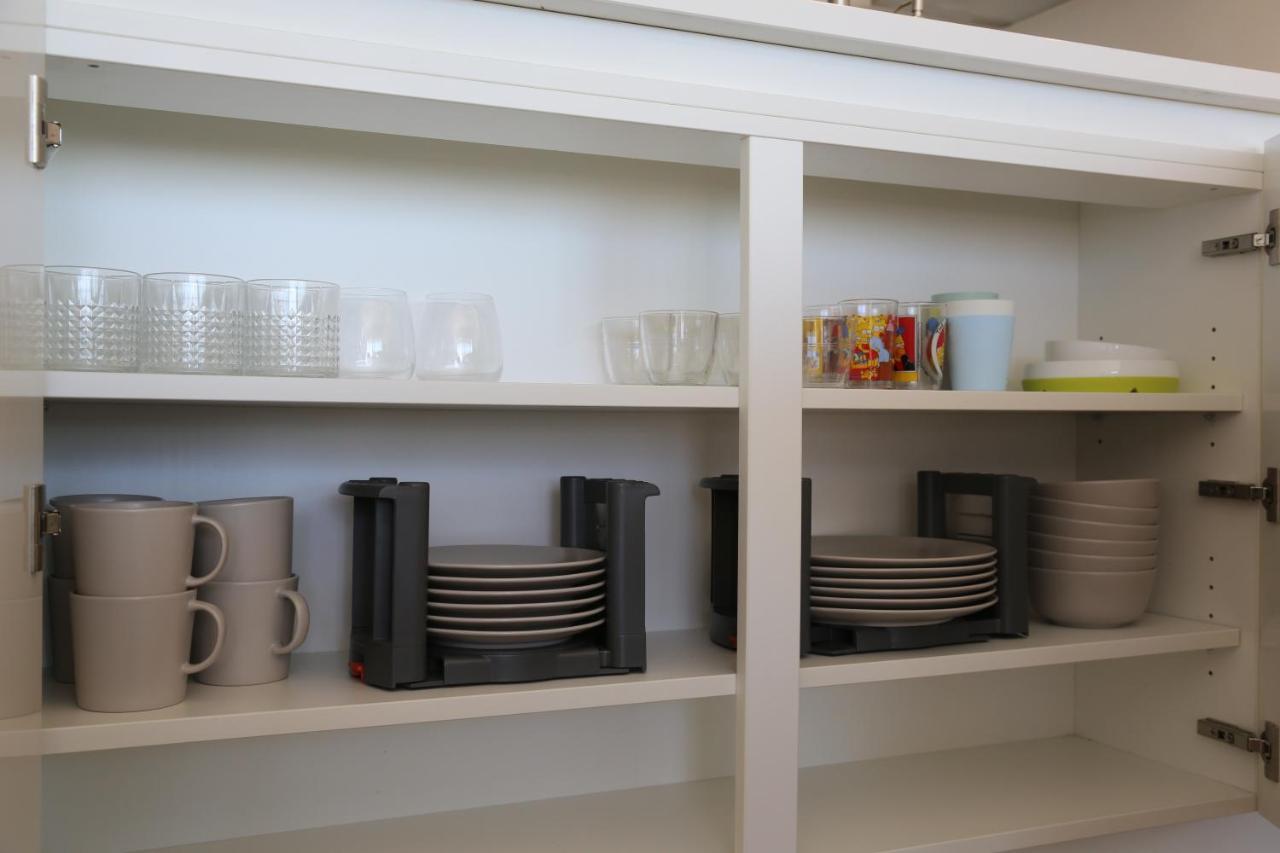 Vakantie-Appartement Berg & Zee Nieuwpoort Eksteriør billede