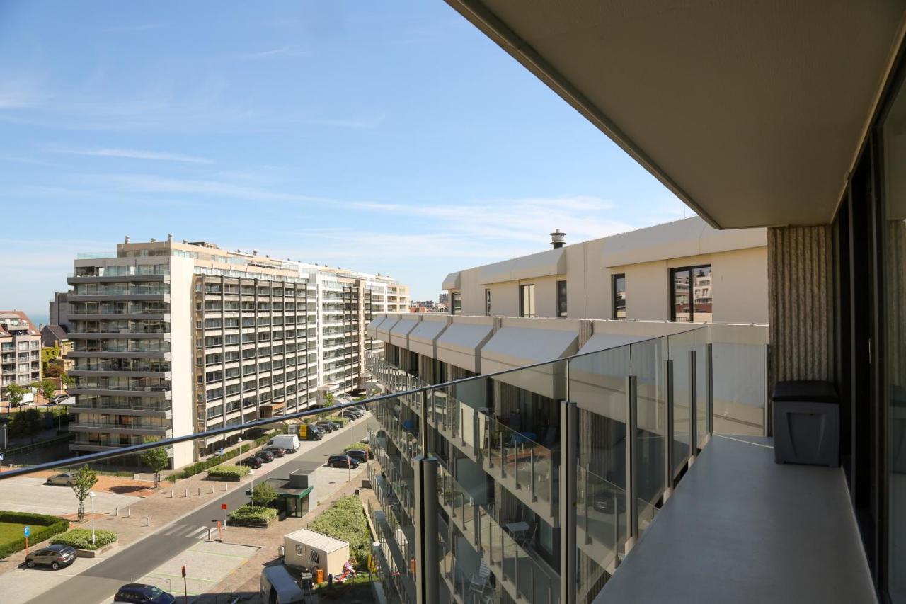 Vakantie-Appartement Berg & Zee Nieuwpoort Eksteriør billede