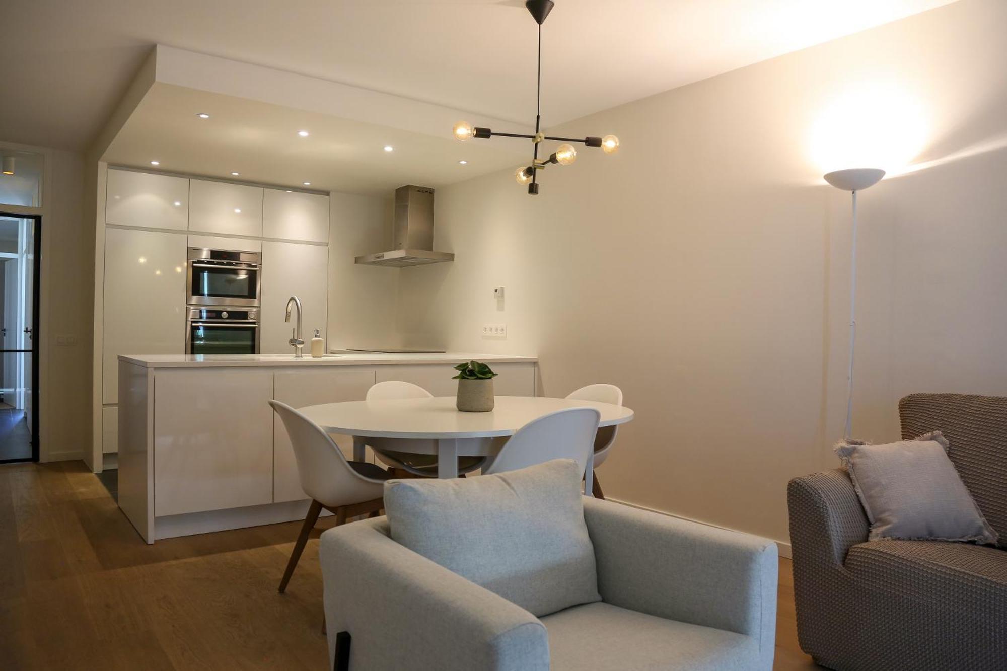 Vakantie-Appartement Berg & Zee Nieuwpoort Eksteriør billede
