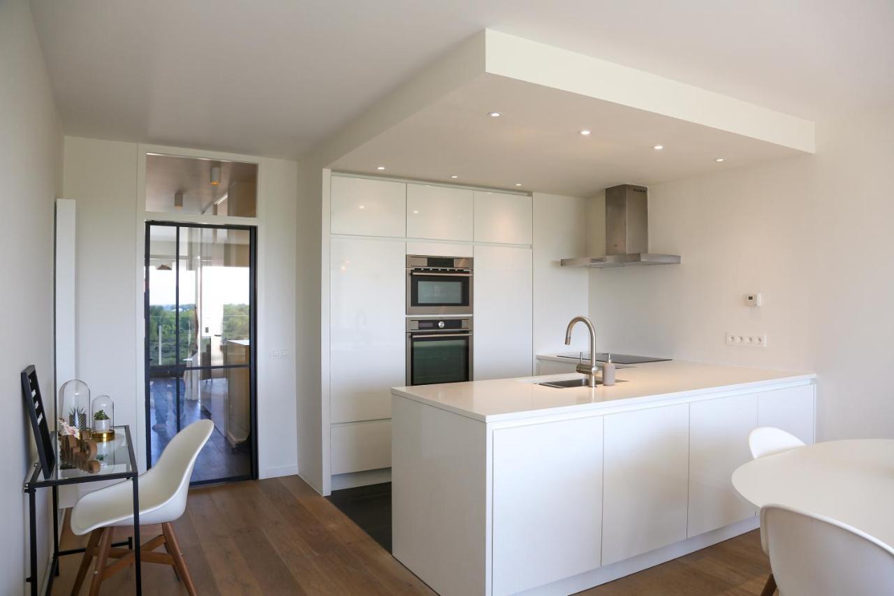 Vakantie-Appartement Berg & Zee Nieuwpoort Eksteriør billede