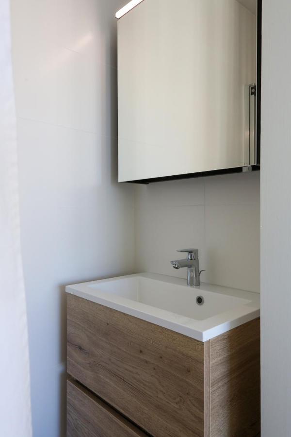Vakantie-Appartement Berg & Zee Nieuwpoort Eksteriør billede