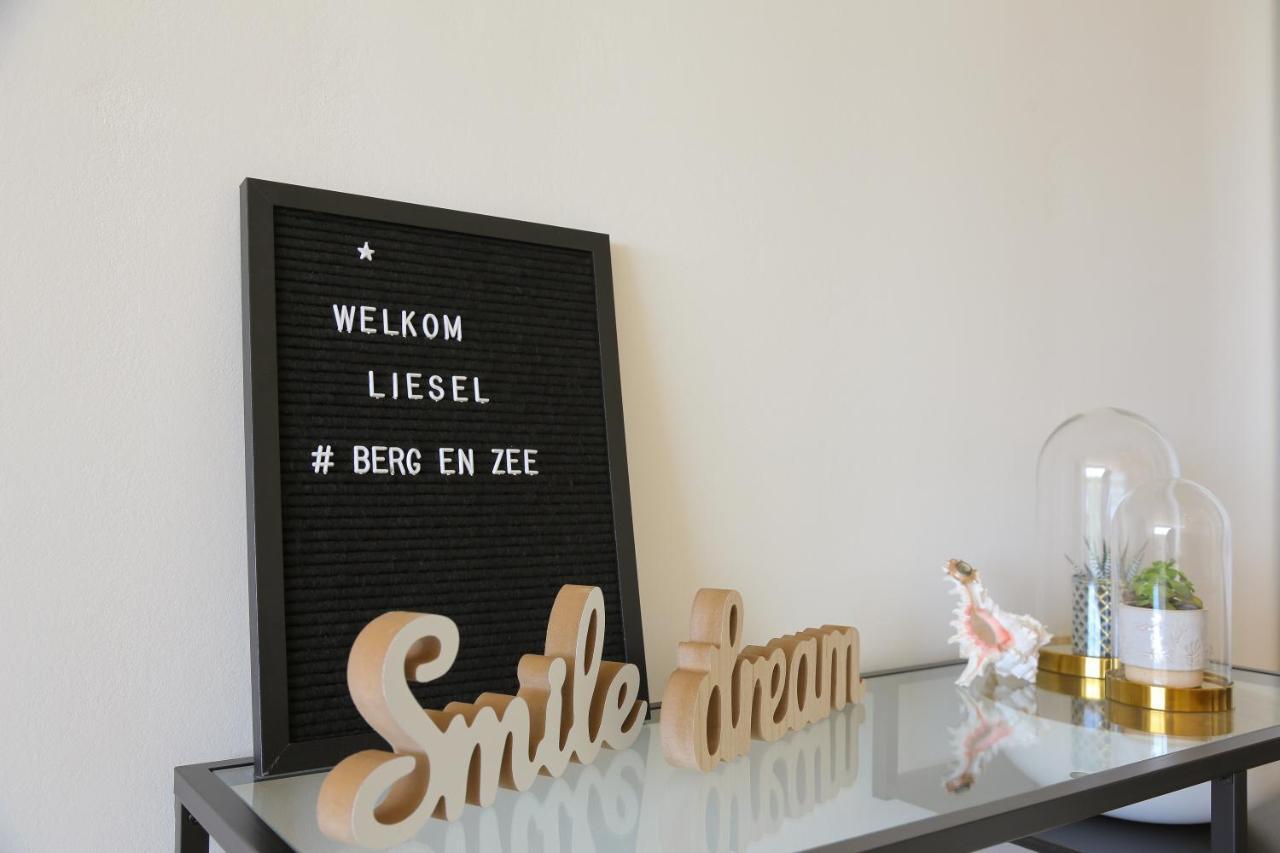 Vakantie-Appartement Berg & Zee Nieuwpoort Eksteriør billede