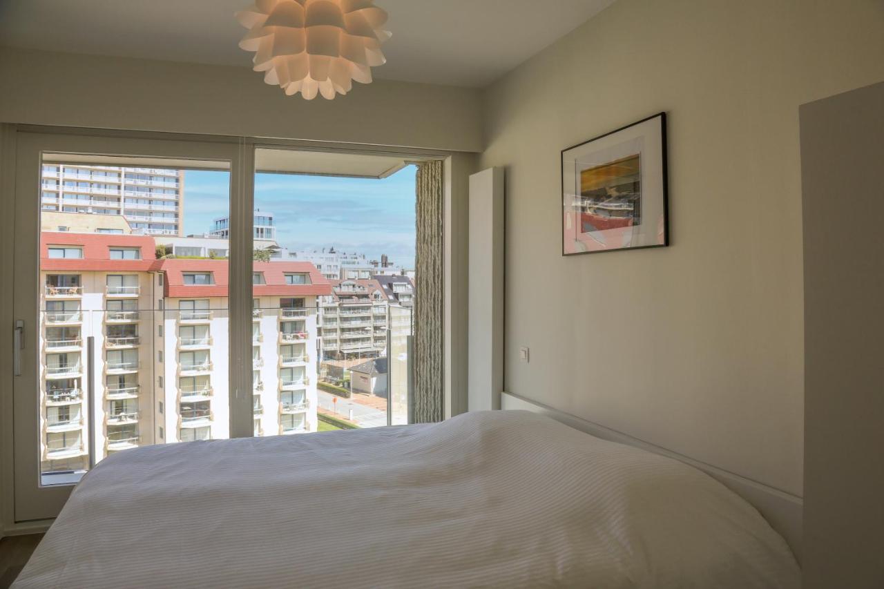 Vakantie-Appartement Berg & Zee Nieuwpoort Eksteriør billede