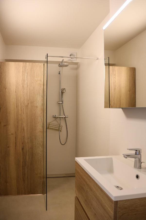 Vakantie-Appartement Berg & Zee Nieuwpoort Eksteriør billede
