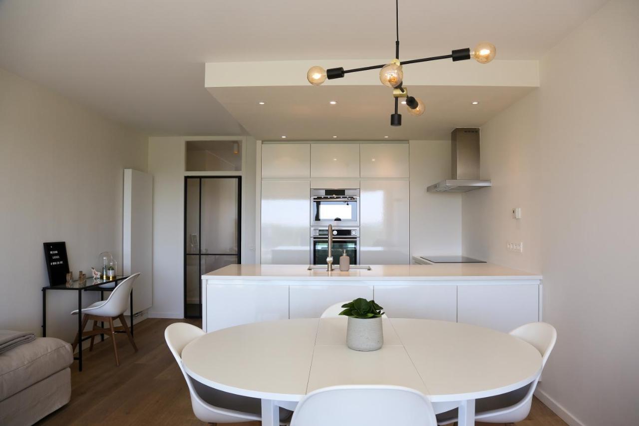 Vakantie-Appartement Berg & Zee Nieuwpoort Eksteriør billede