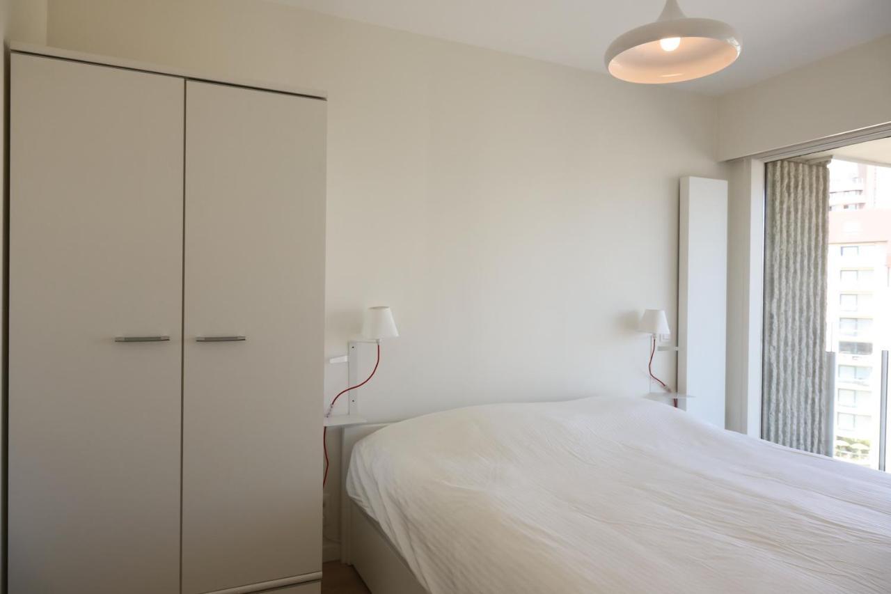 Vakantie-Appartement Berg & Zee Nieuwpoort Eksteriør billede