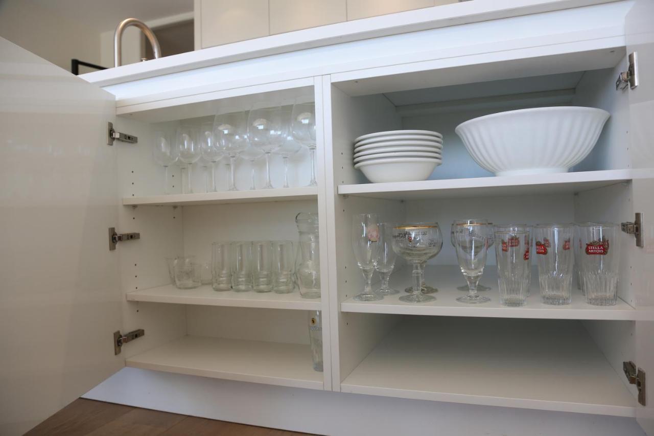 Vakantie-Appartement Berg & Zee Nieuwpoort Eksteriør billede