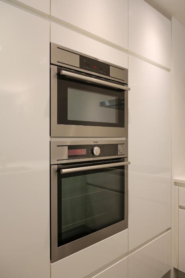 Vakantie-Appartement Berg & Zee Nieuwpoort Eksteriør billede