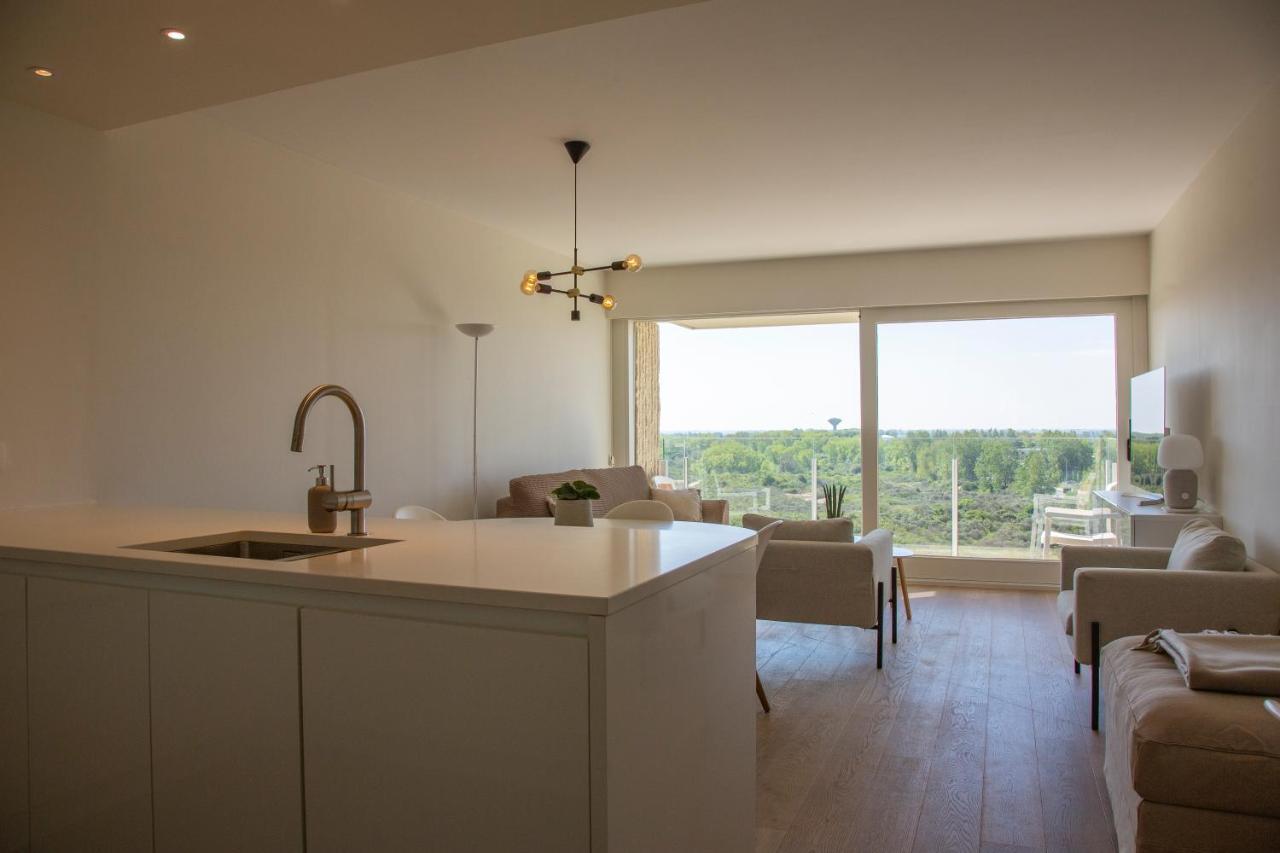Vakantie-Appartement Berg & Zee Nieuwpoort Eksteriør billede