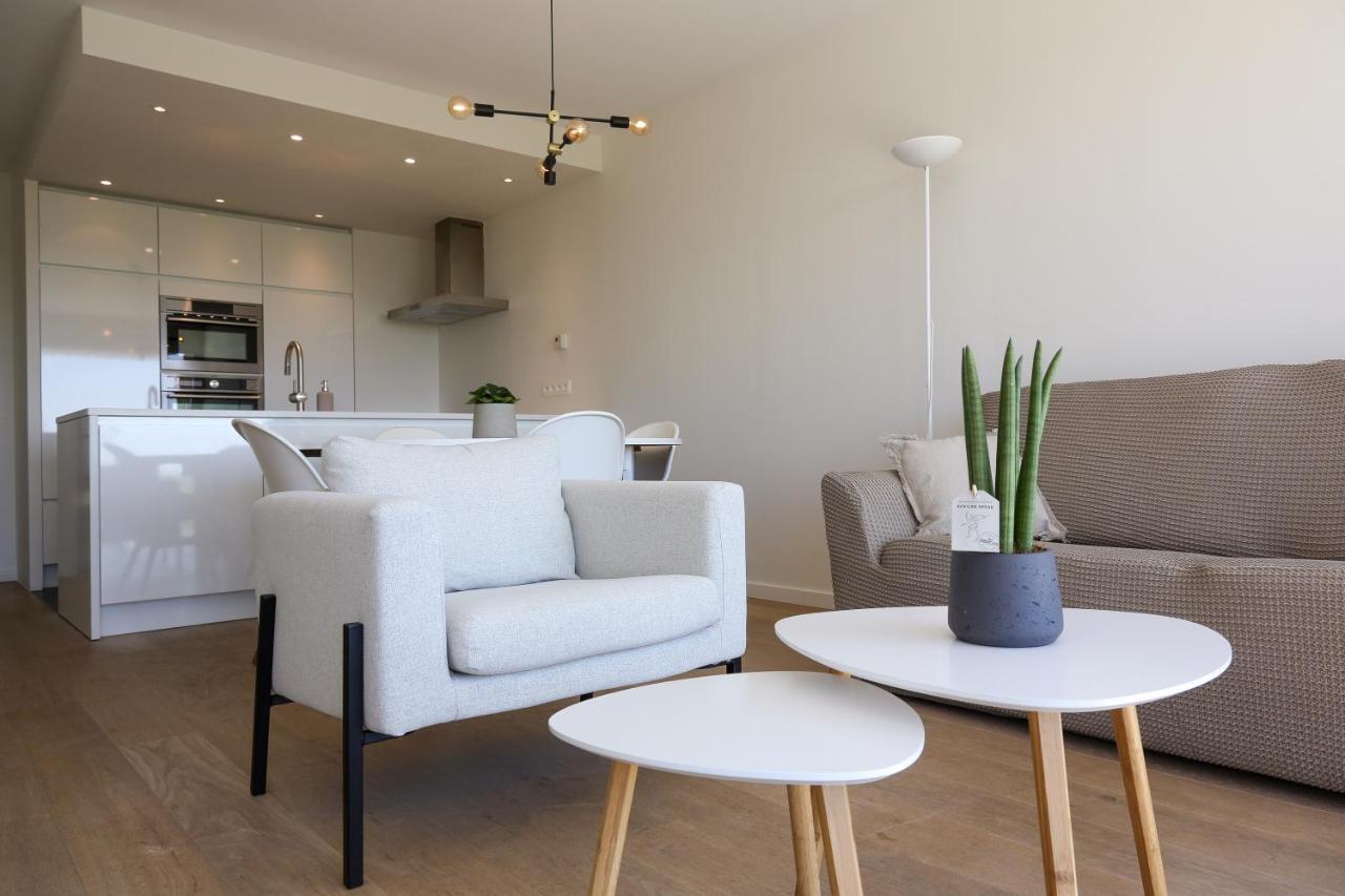 Vakantie-Appartement Berg & Zee Nieuwpoort Eksteriør billede